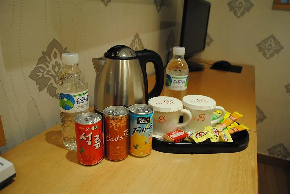 Gs Hotel Jongno Soul