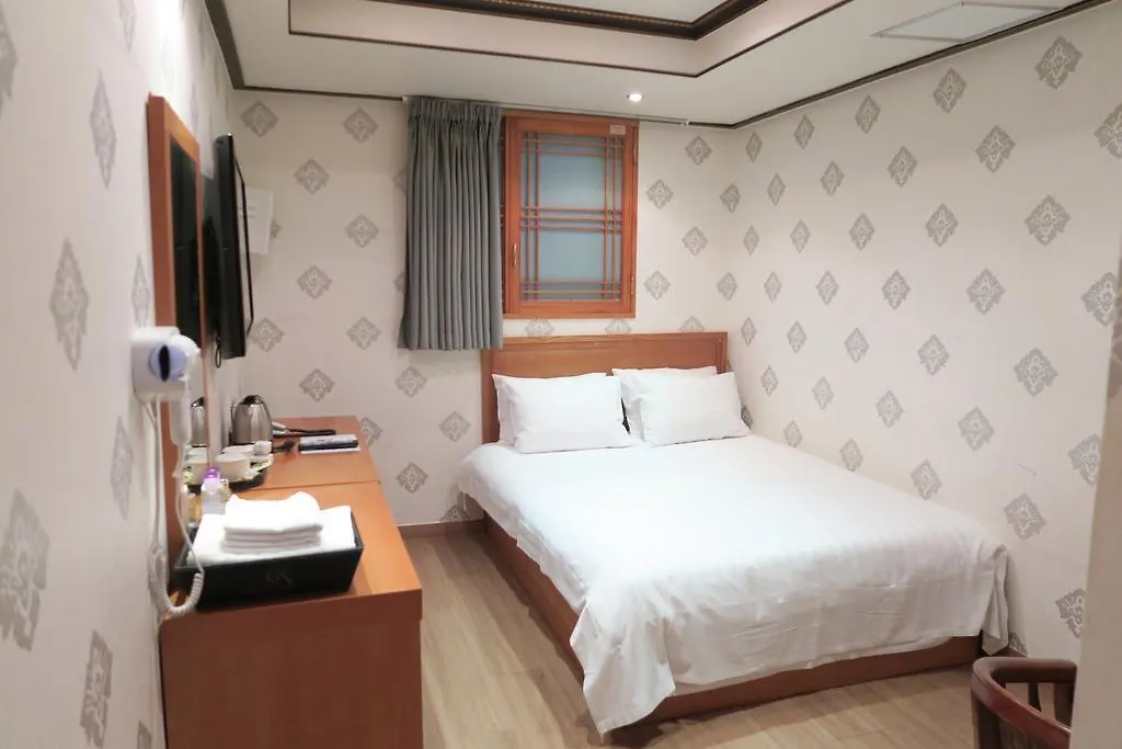 Gs Hotel Jongno Soul Jižní Korea