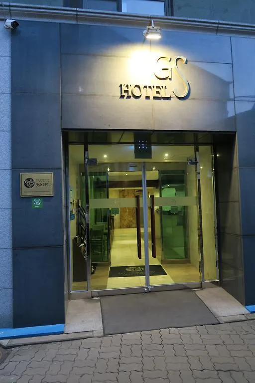 Gs Hotel Jongno Soul 2*,  Jižní Korea