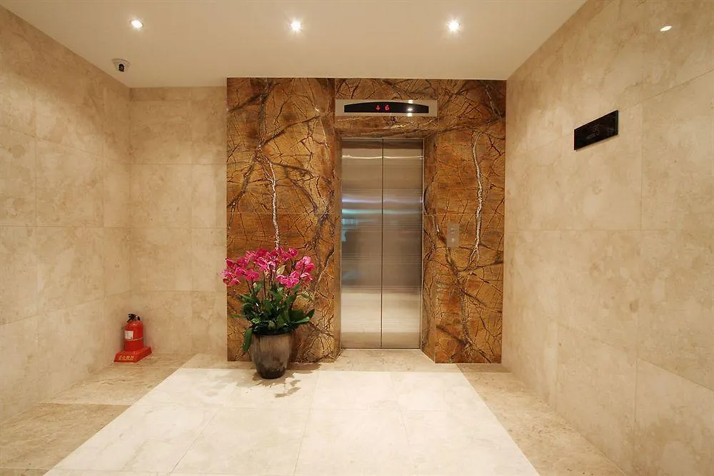 Gs Hotel Jongno Seoul Südkorea