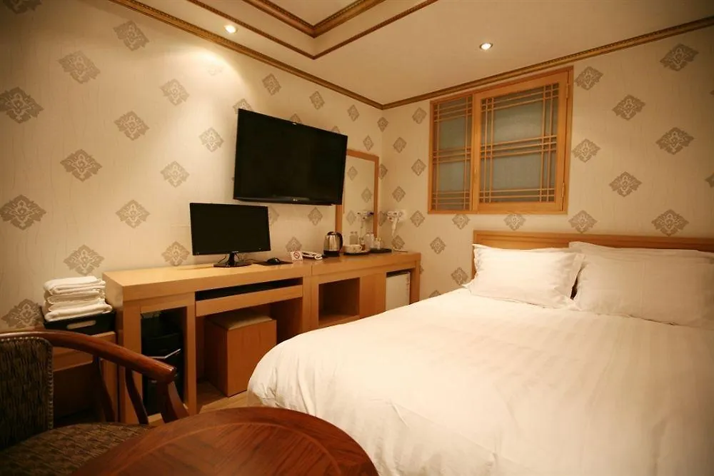 Gs Hotel Jongno Seoul
