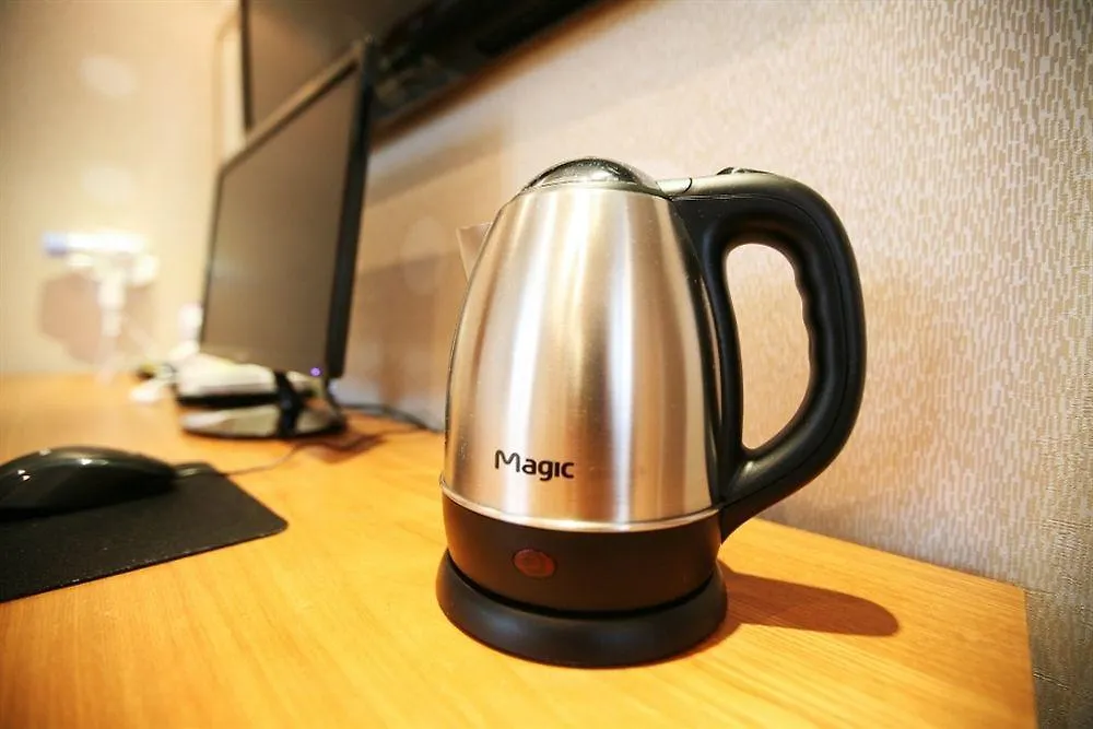 Gs Hotel Jongno Seoul 2*,