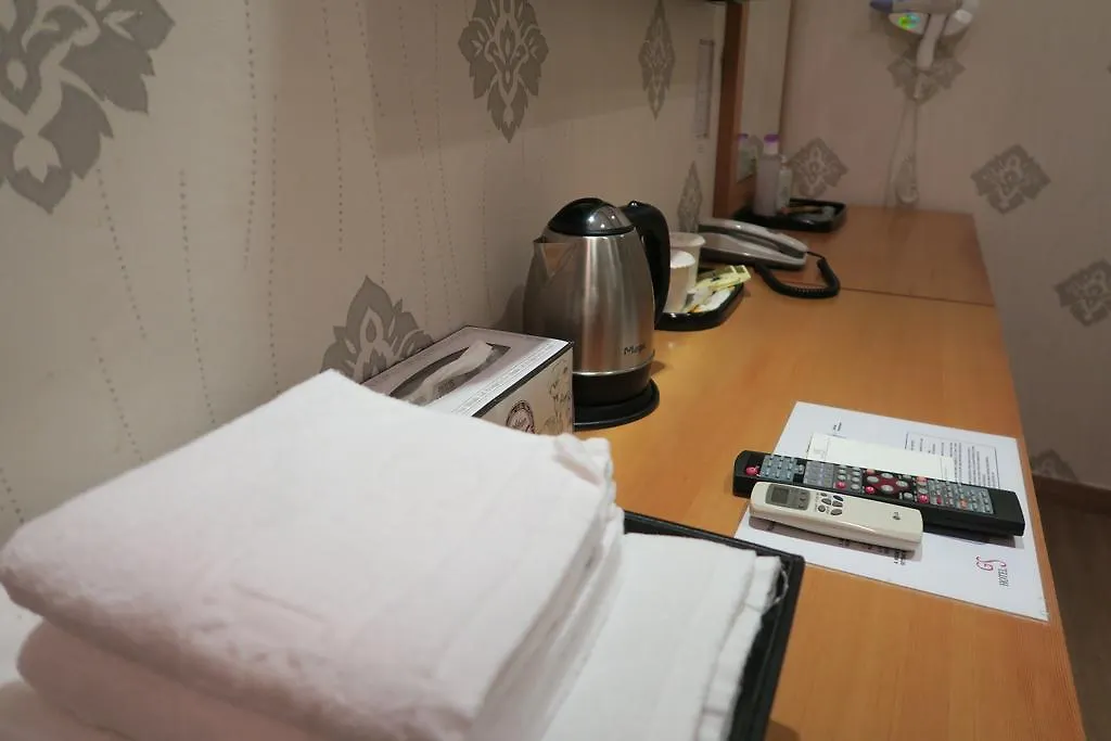 Gs Hotel Jongno Seoul