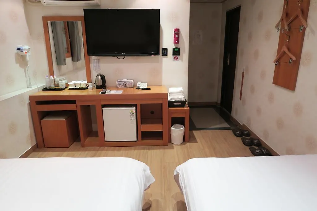 Gs Hotel Jongno Seoul Südkorea