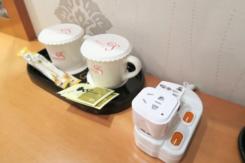 **  Gs Hotel Jongno Seoul Südkorea