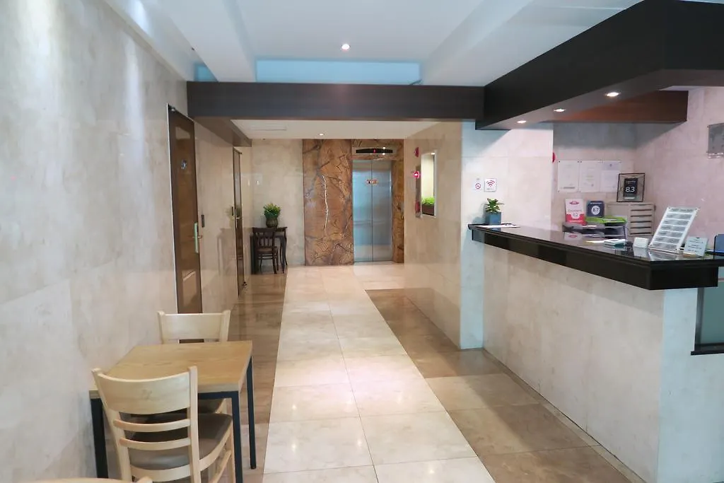 Gs Hotel Jongno Seoul Südkorea