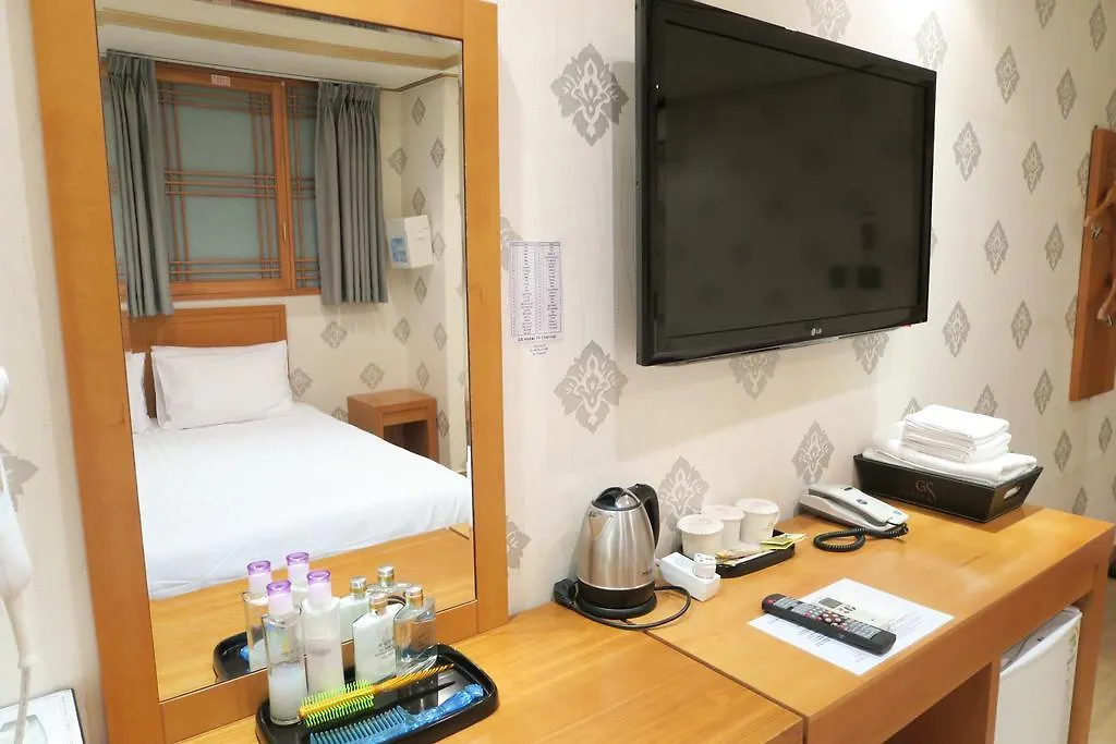 Gs Hotel Jongno Seoul