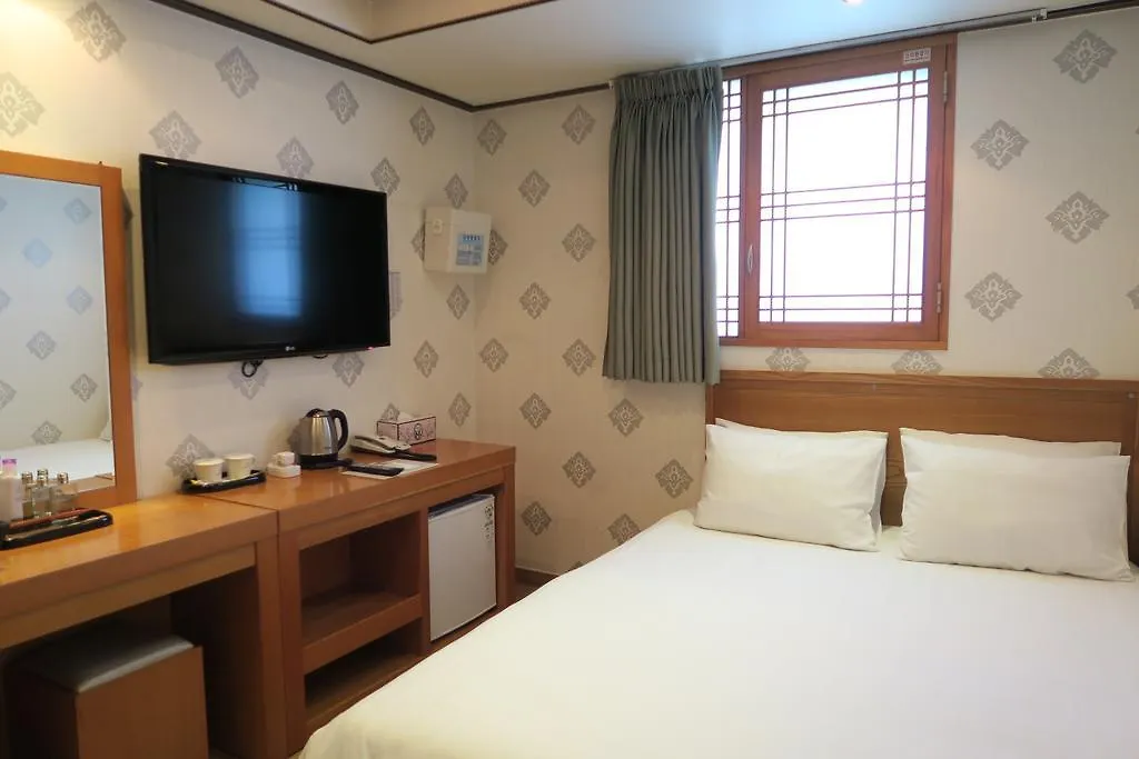 Gs Hotel Jongno Seoul