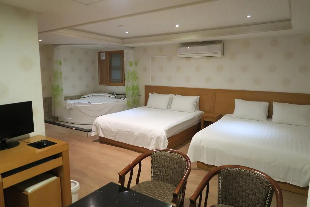 Gs Hotel Jongno Seoul