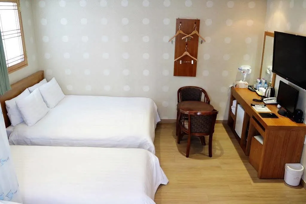 Gs Hotel Jongno Seoul