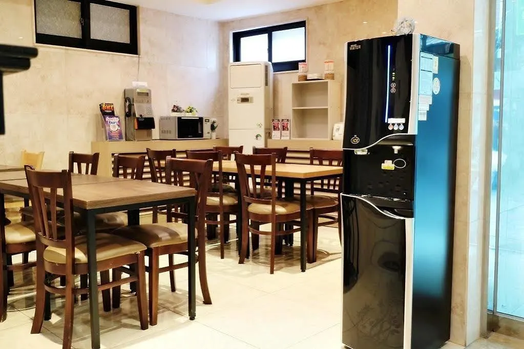 Gs Hotel Jongno Seoul 2*,  Südkorea