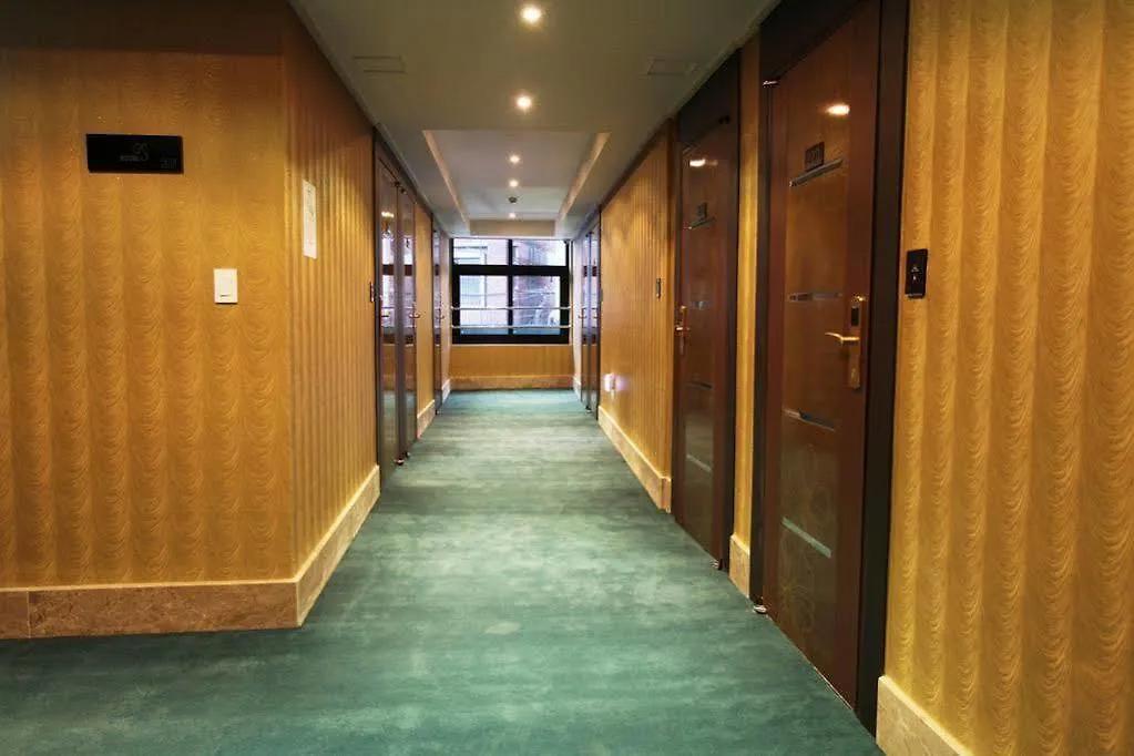 **  Gs Hotel Jongno Seoul Südkorea