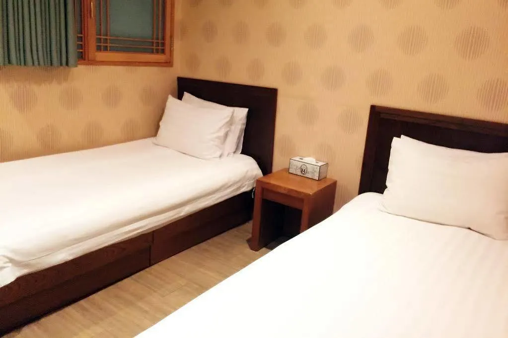 Gs Hotel Jongno Seoul