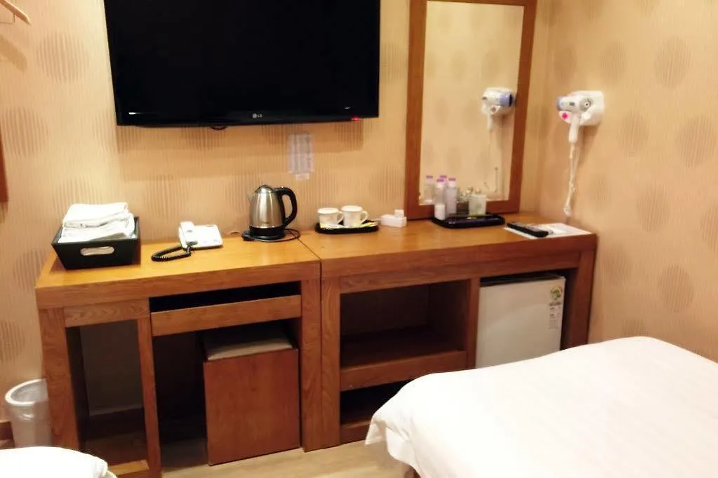 Gs Hotel Jongno Seoul