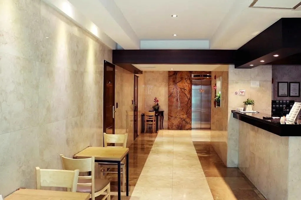 Gs Hotel Jongno Seoul