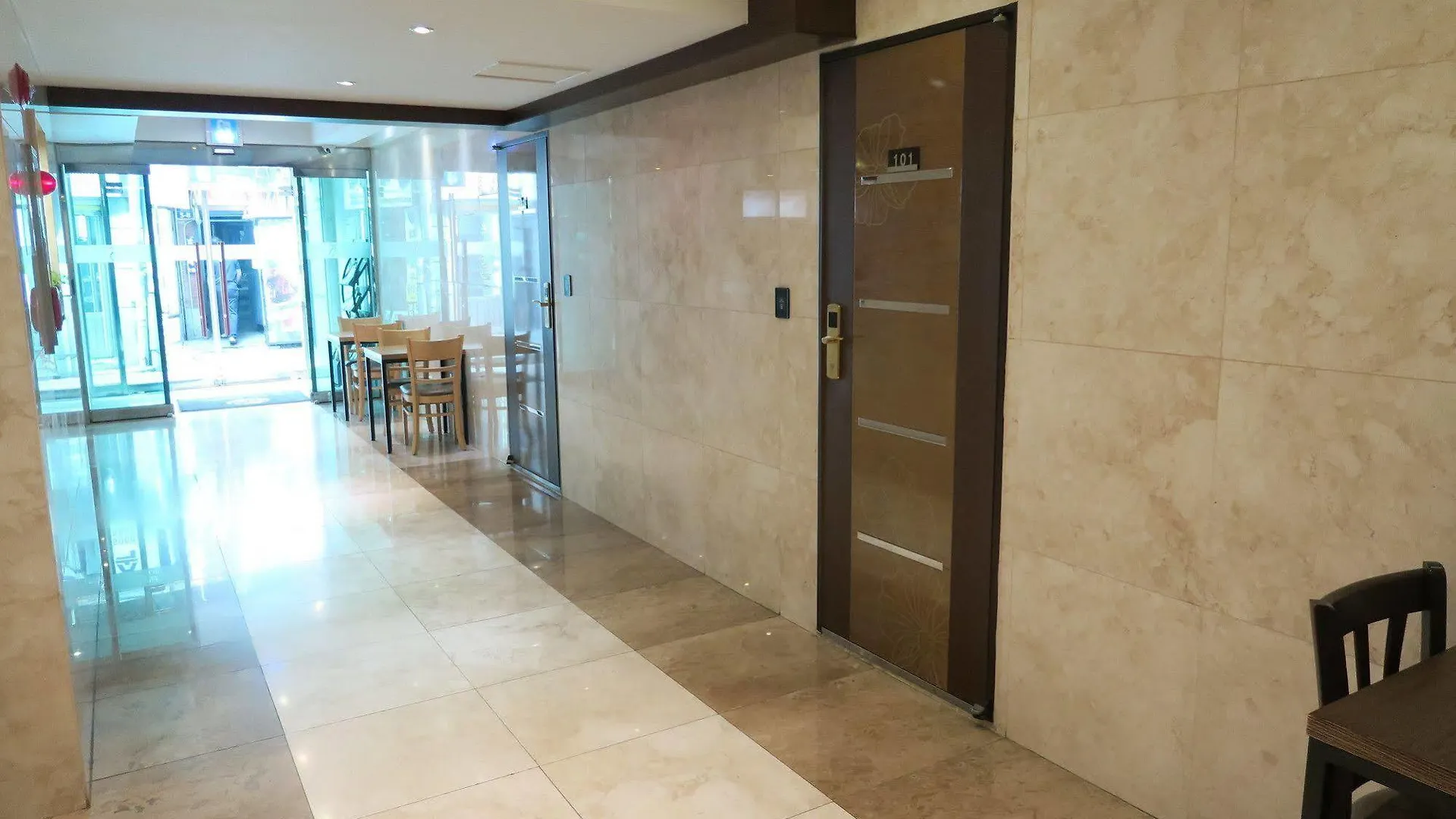 Gs Hotel Jongno Seoul