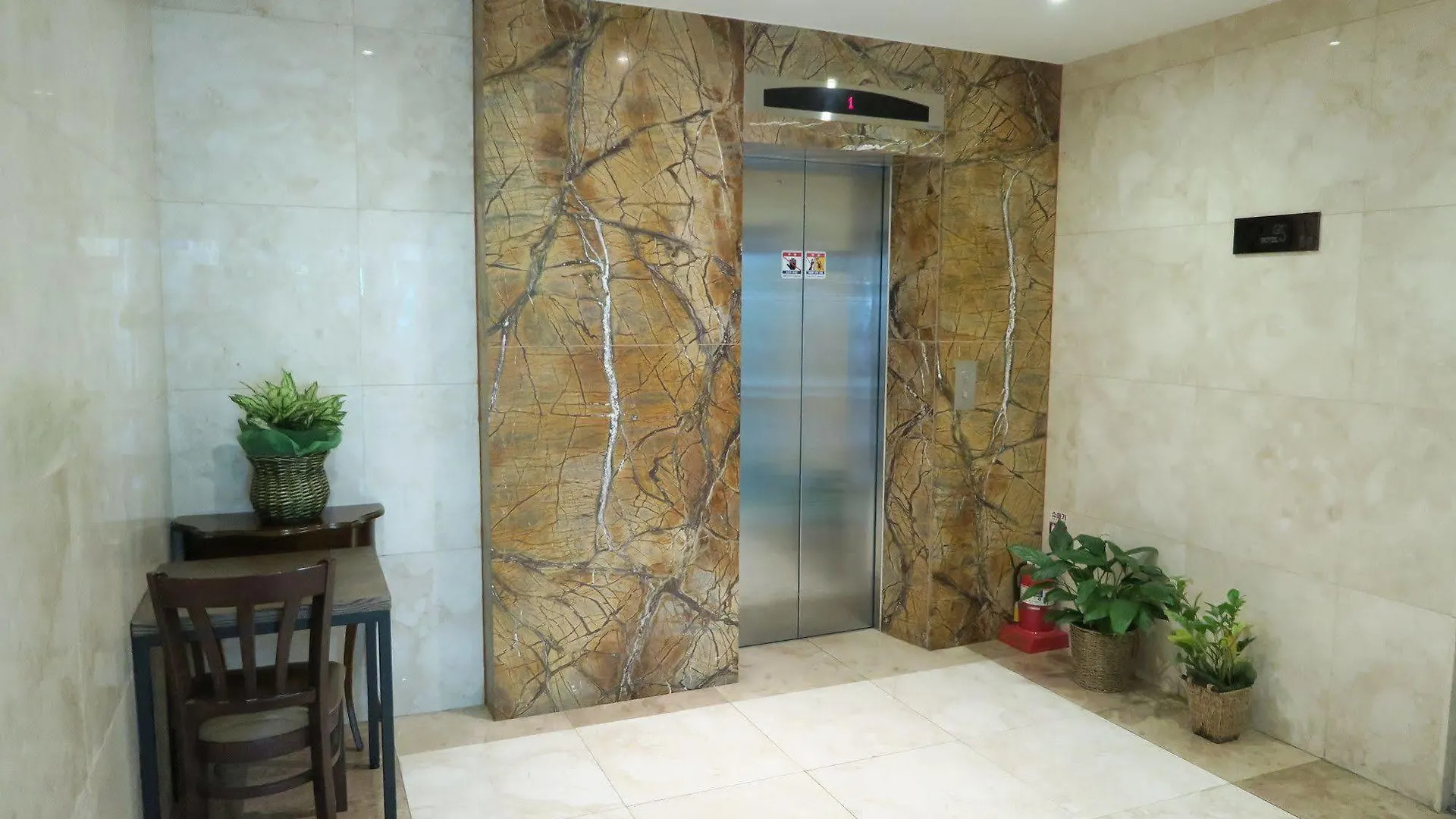 Gs Hotel Jongno Seoul