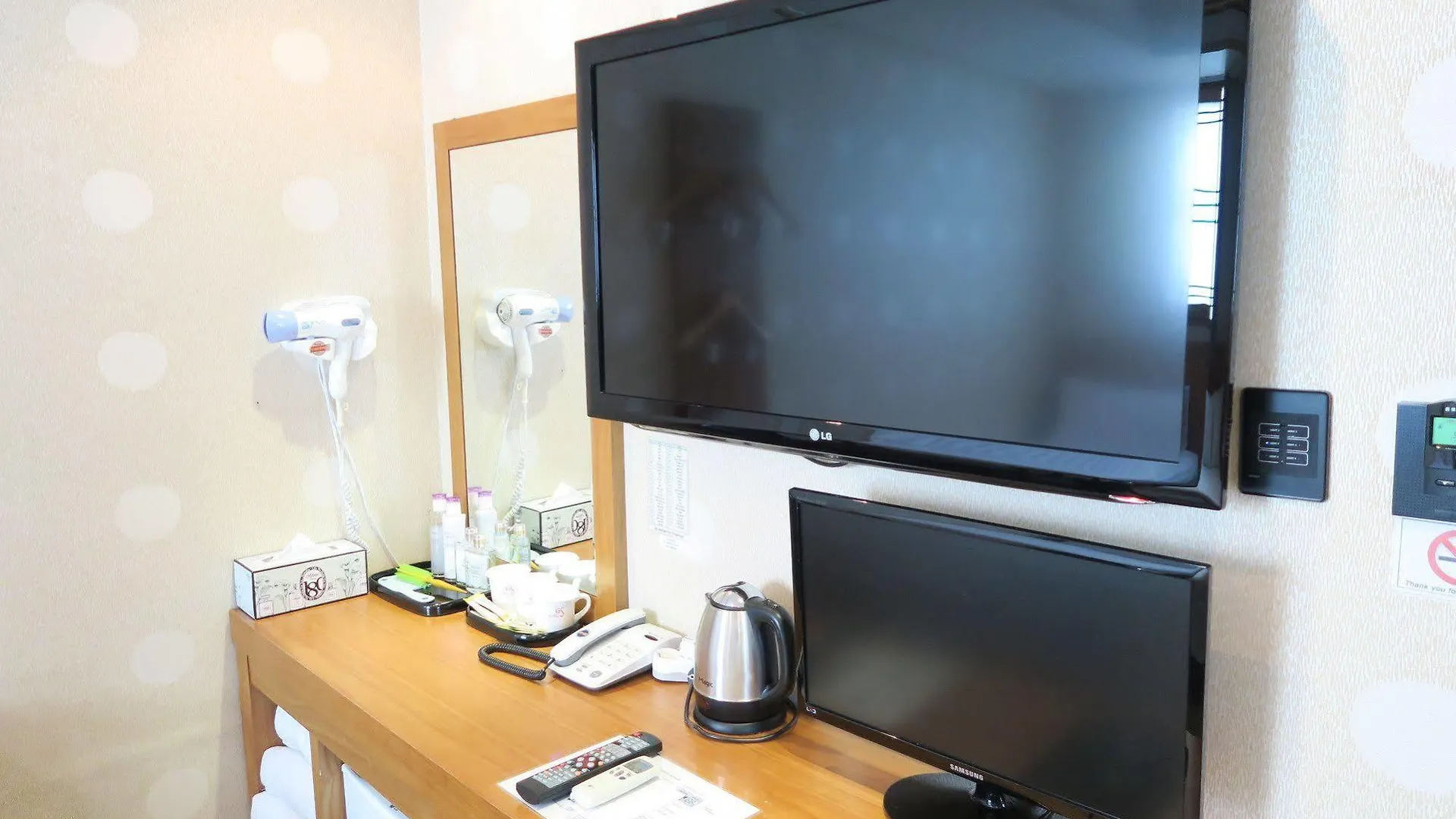 Gs Hotel Jongno Seoul 2*,  Südkorea