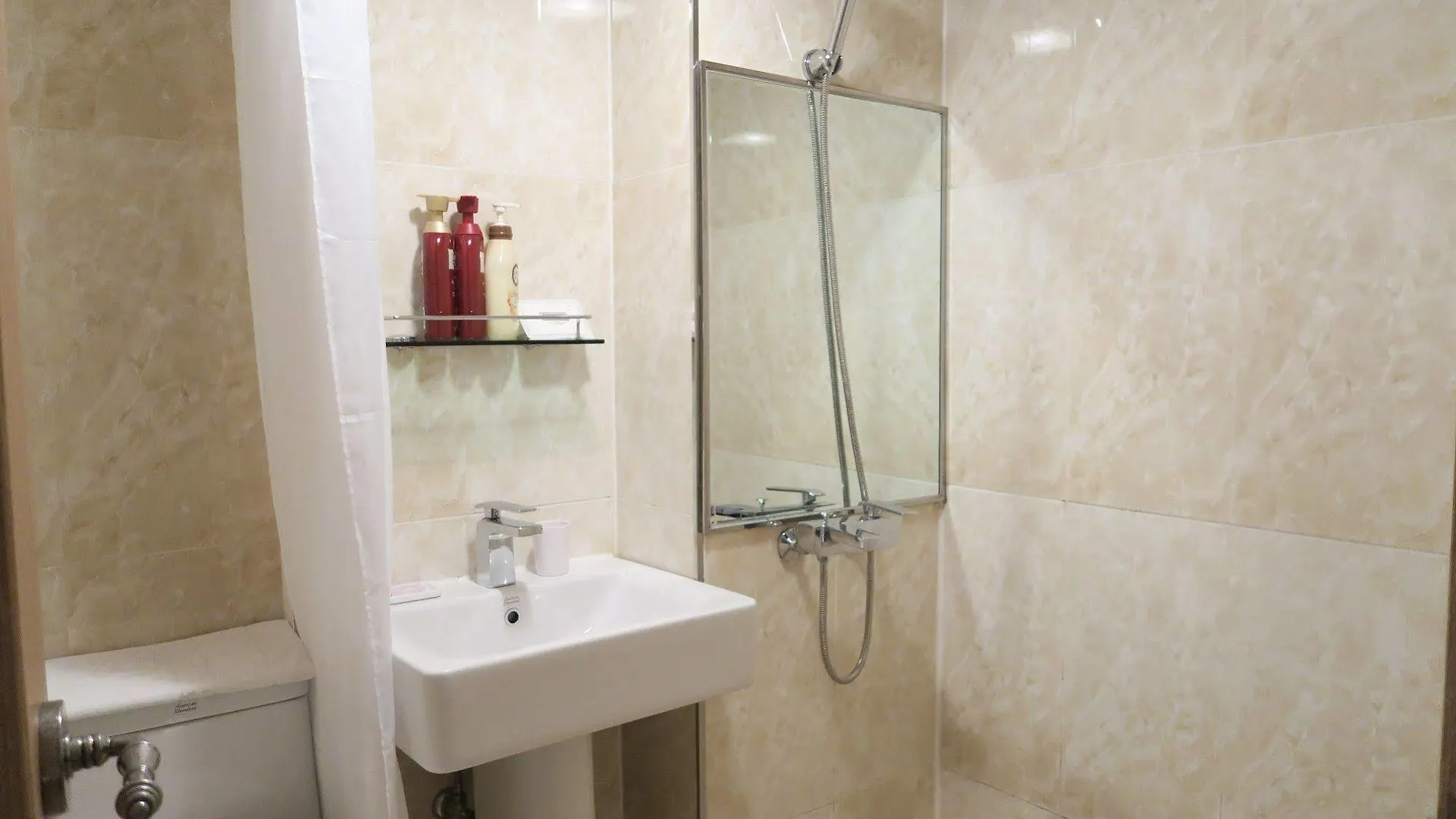 Gs Hotel Jongno Seoul 2*,  Südkorea
