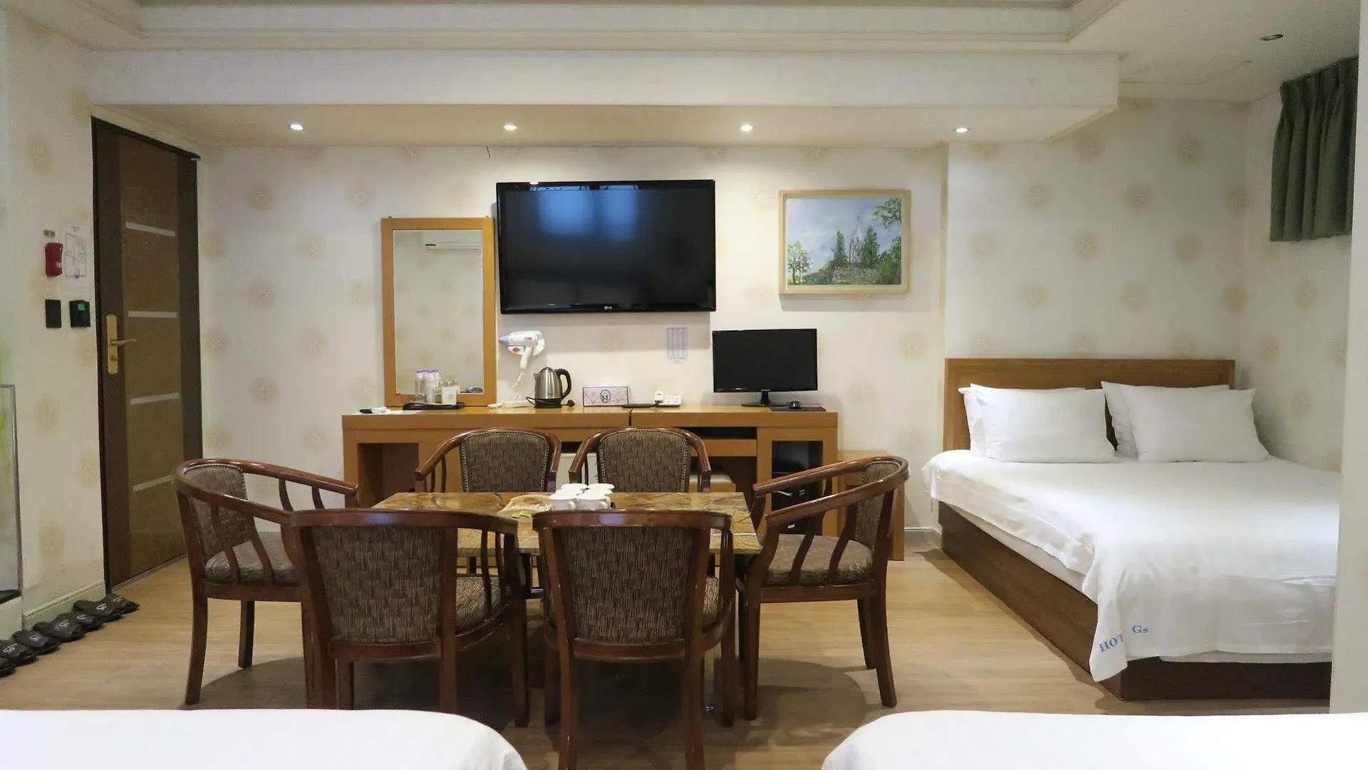 Gs Hotel Jongno Seoul 2*,  Südkorea